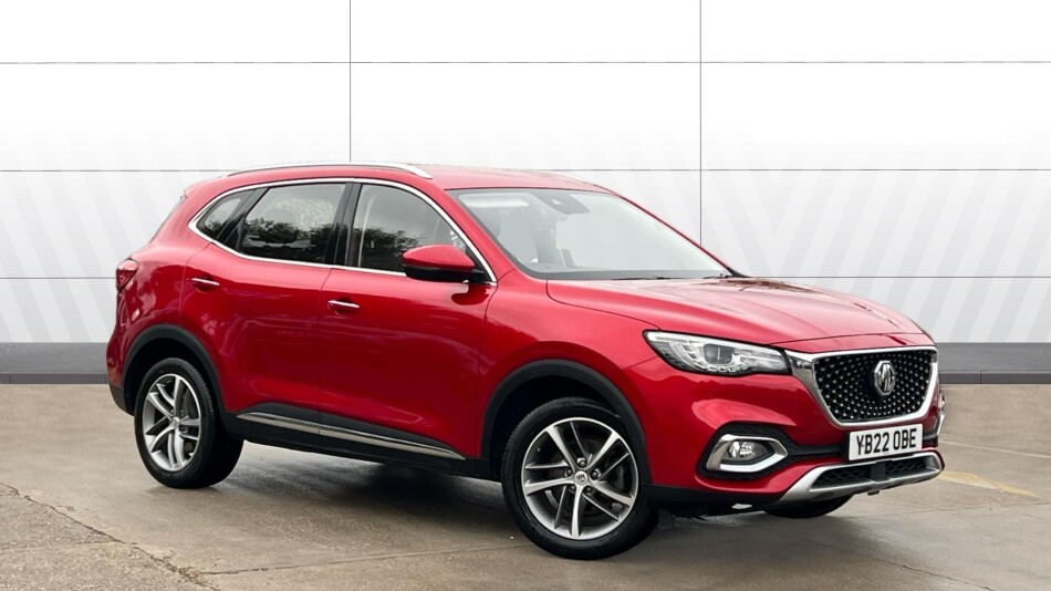 MG Hs 1.5 T-GDI Excite 5dr Petrol Hatchback